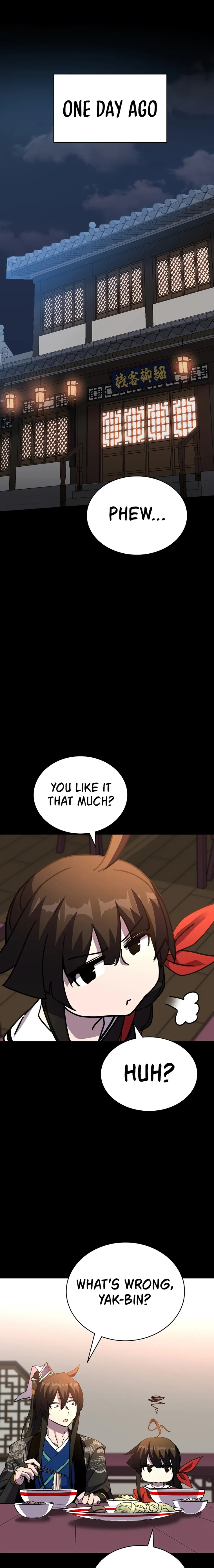 Martial Streamer Chapter 20 - Page 10
