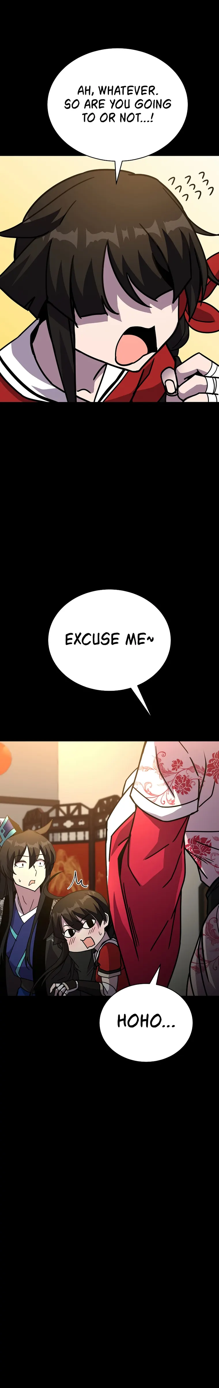 Martial Streamer Chapter 20 - Page 13