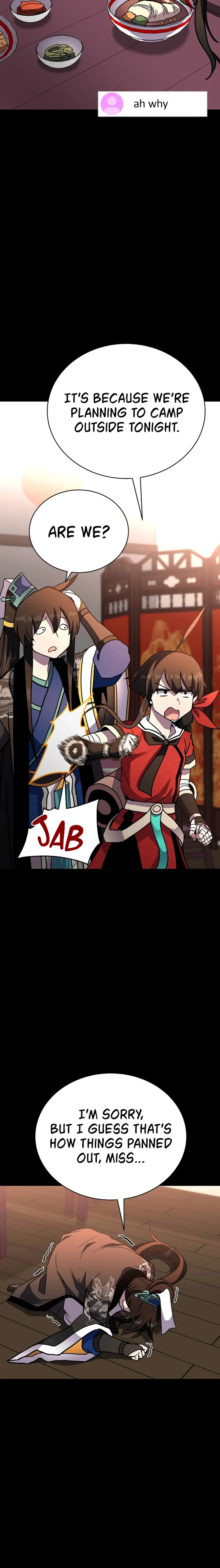 Martial Streamer Chapter 20 - Page 17