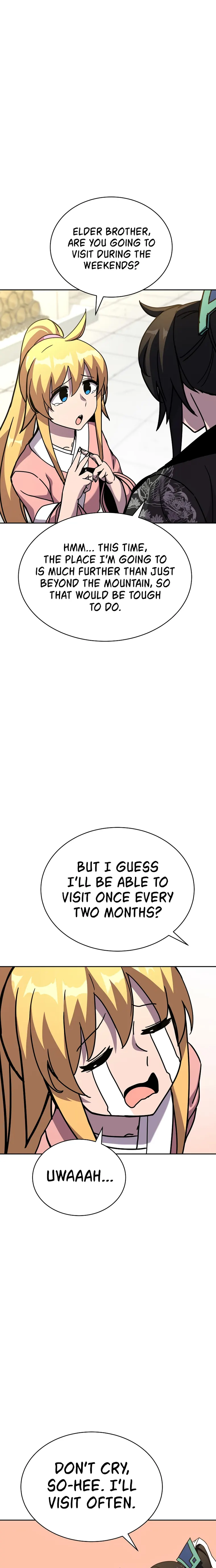 Martial Streamer Chapter 20 - Page 2