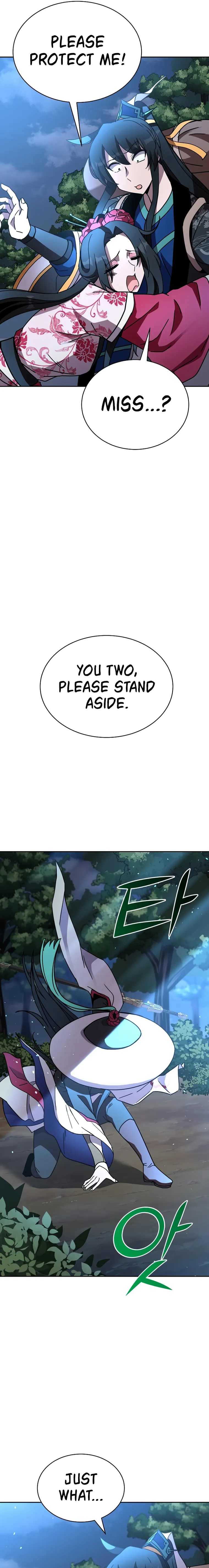 Martial Streamer Chapter 20 - Page 20