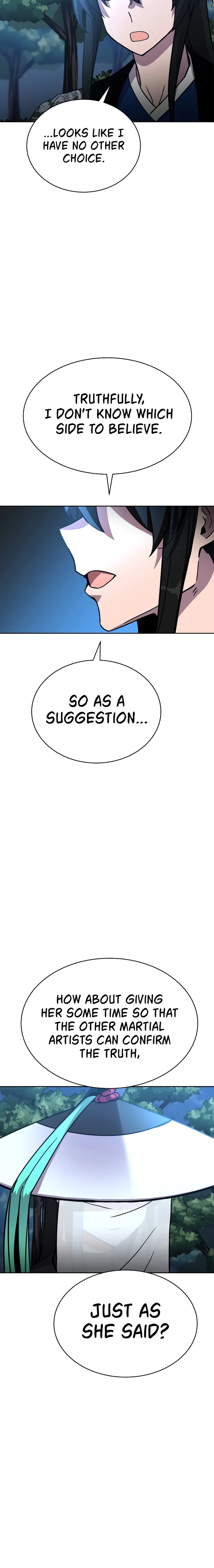 Martial Streamer Chapter 20 - Page 25