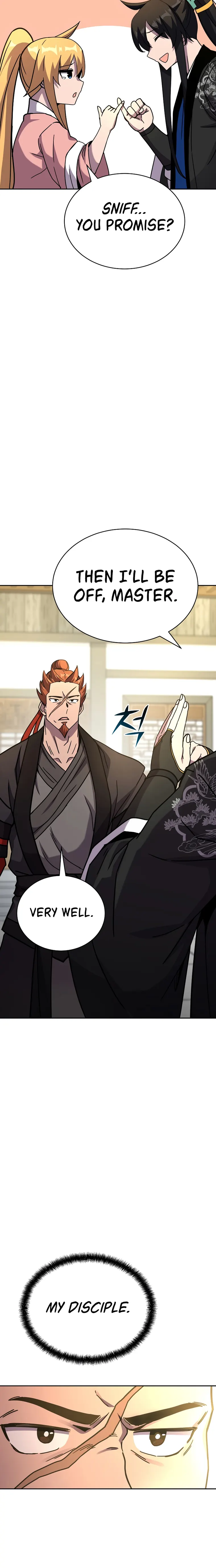 Martial Streamer Chapter 20 - Page 3