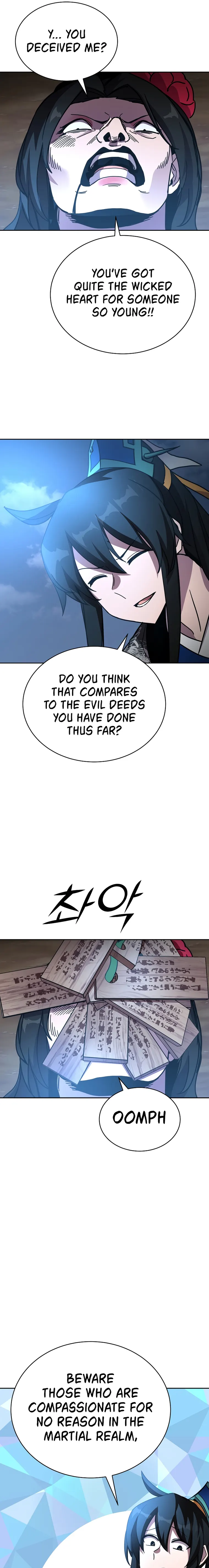 Martial Streamer Chapter 20 - Page 30