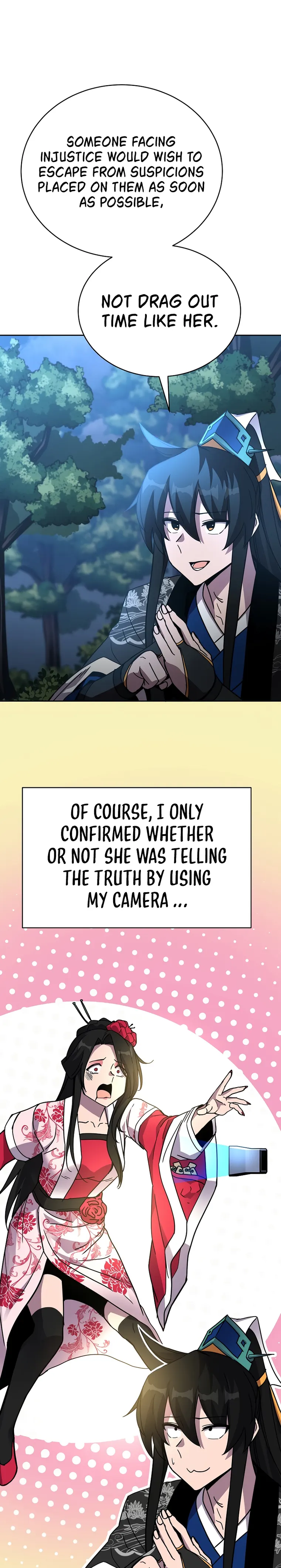 Martial Streamer Chapter 20 - Page 32
