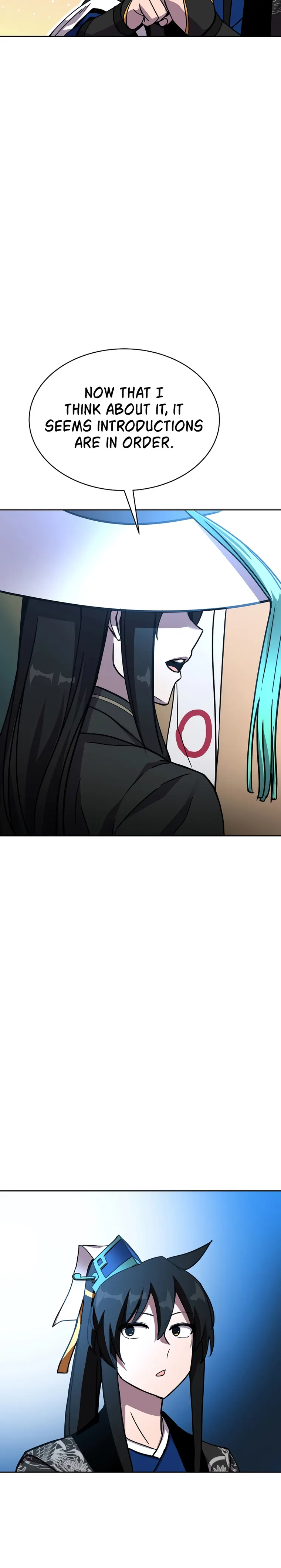 Martial Streamer Chapter 20 - Page 33
