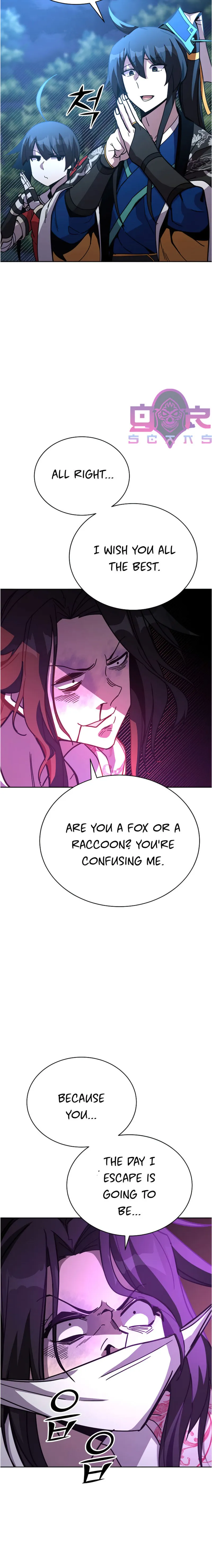 Martial Streamer Chapter 21 - Page 10
