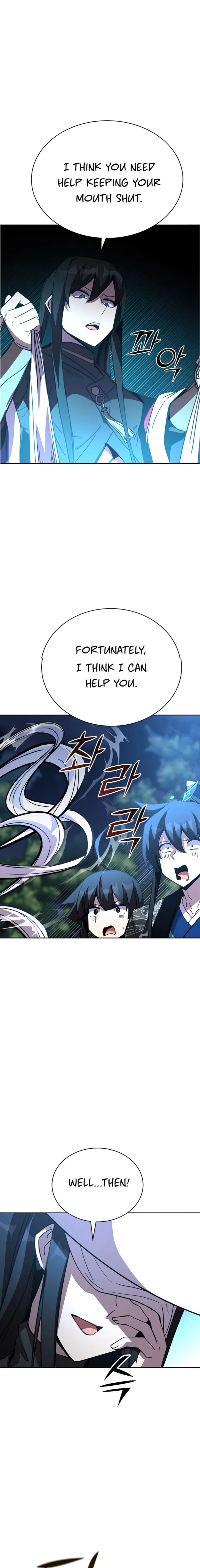 Martial Streamer Chapter 21 - Page 11