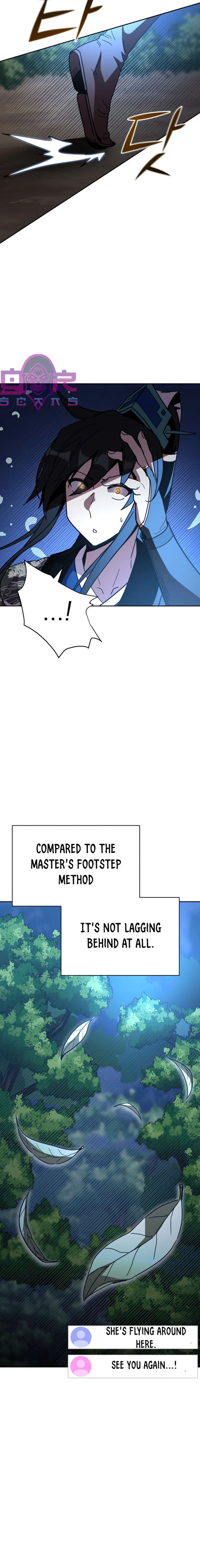 Martial Streamer Chapter 21 - Page 12