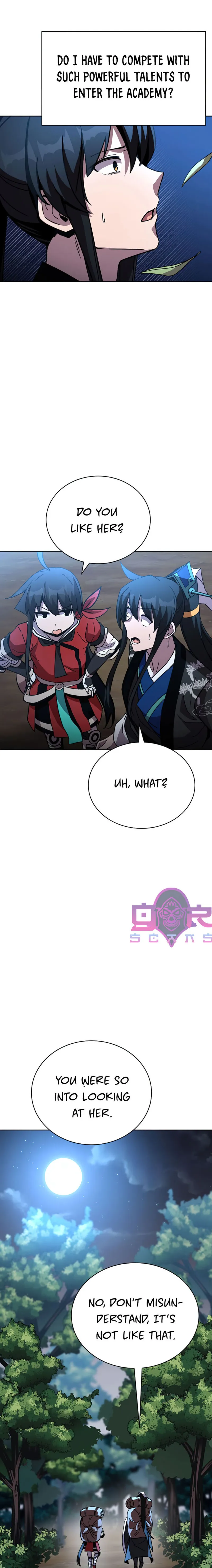 Martial Streamer Chapter 21 - Page 13