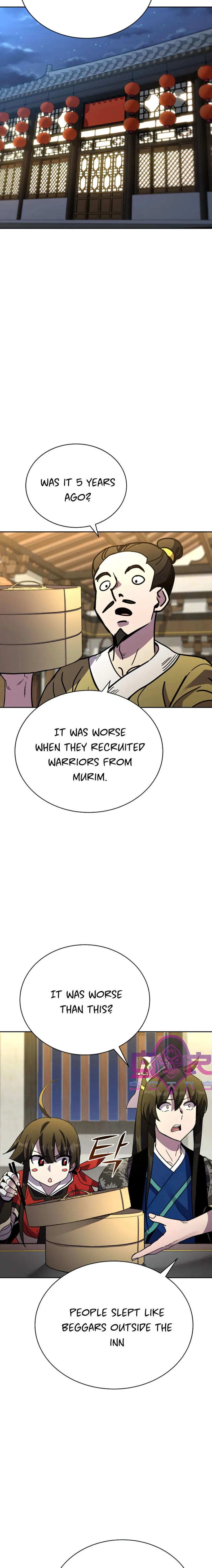 Martial Streamer Chapter 21 - Page 16