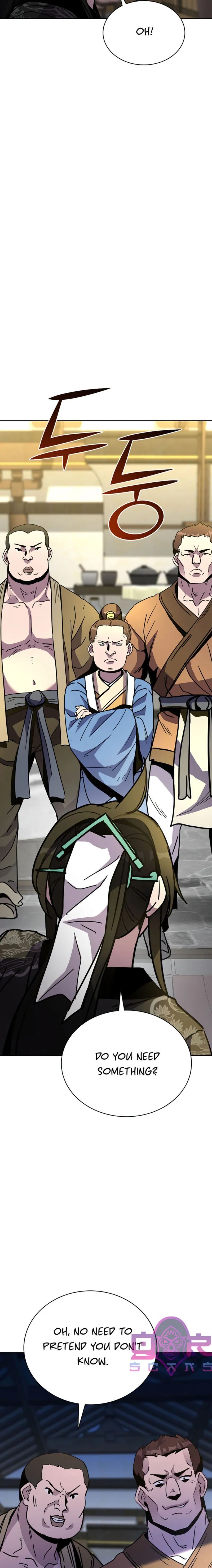Martial Streamer Chapter 21 - Page 19