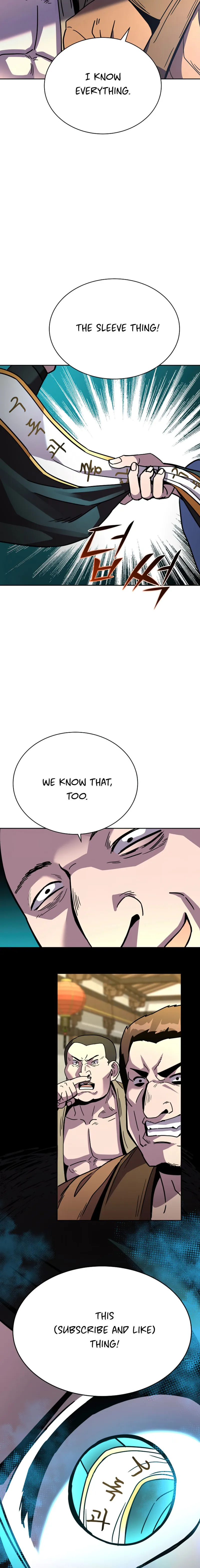 Martial Streamer Chapter 21 - Page 20