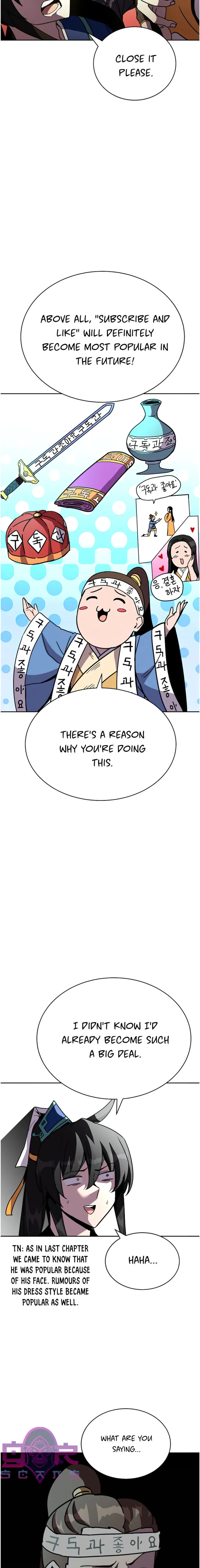 Martial Streamer Chapter 21 - Page 24