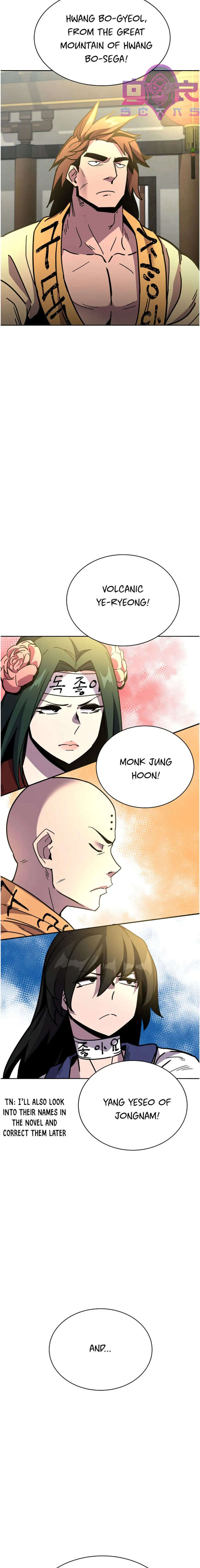 Martial Streamer Chapter 21 - Page 26