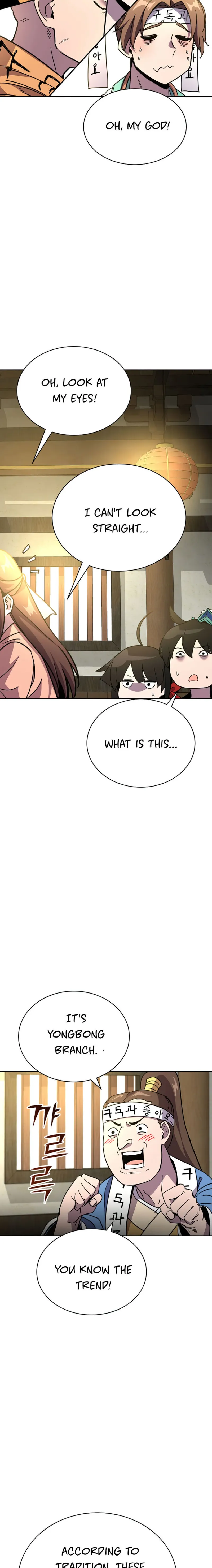 Martial Streamer Chapter 21 - Page 28