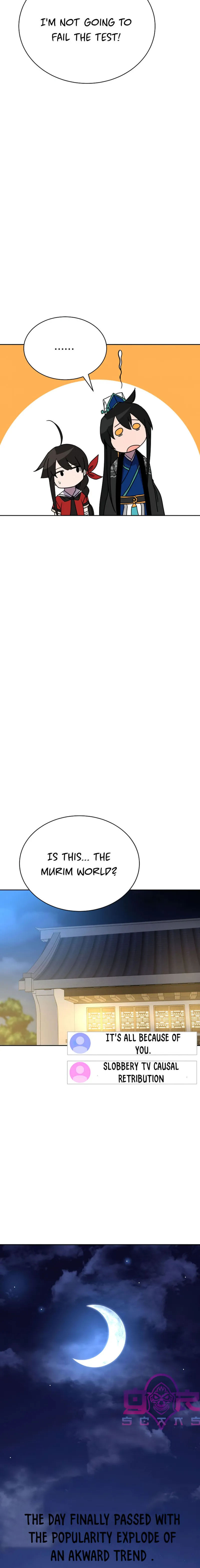 Martial Streamer Chapter 21 - Page 30