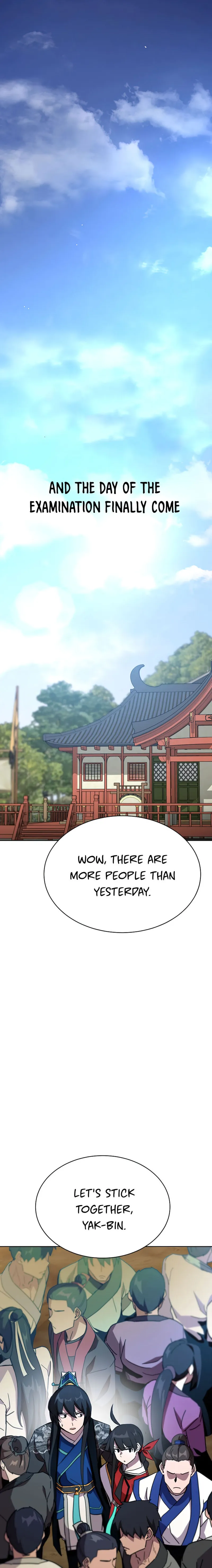 Martial Streamer Chapter 21 - Page 31