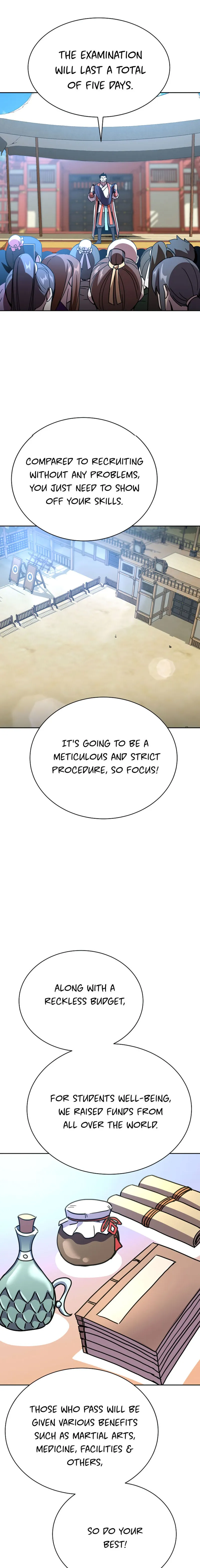 Martial Streamer Chapter 21 - Page 33