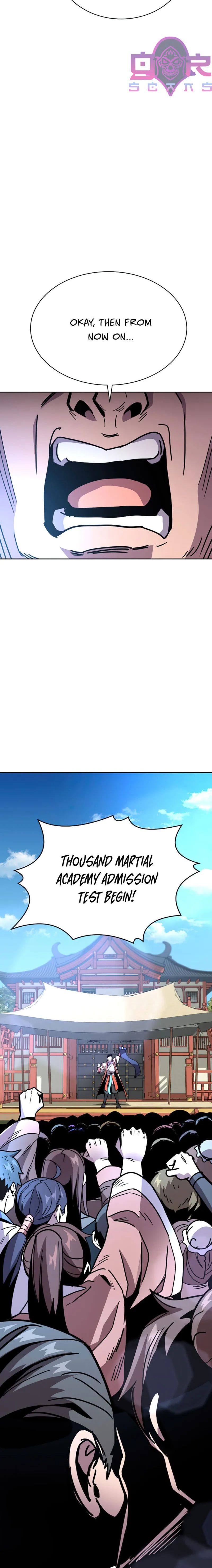 Martial Streamer Chapter 21 - Page 34