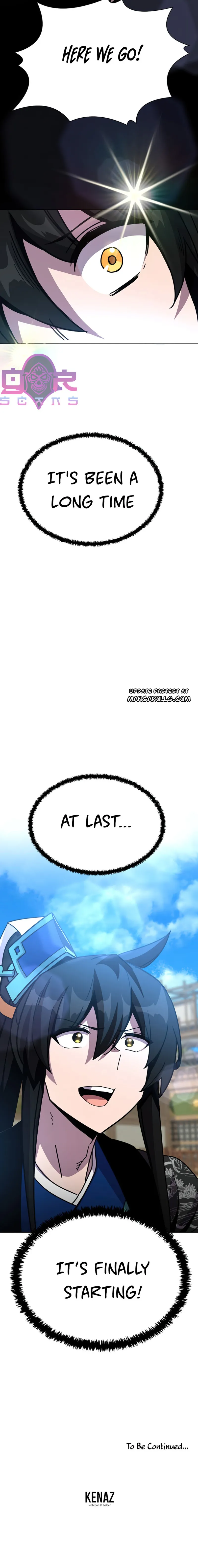 Martial Streamer Chapter 21 - Page 35