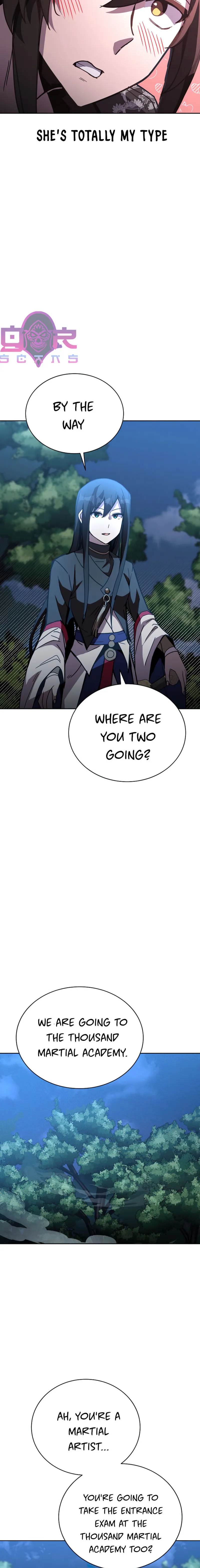 Martial Streamer Chapter 21 - Page 6
