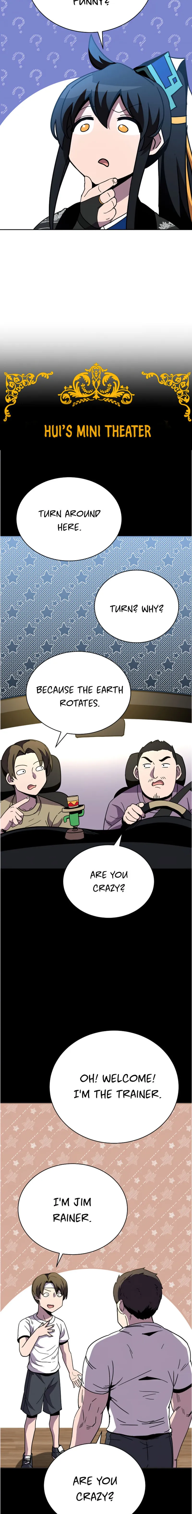 Martial Streamer Chapter 21 - Page 8