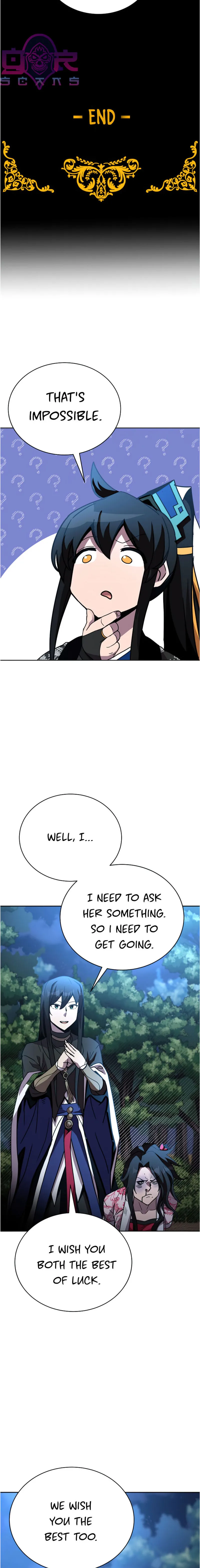 Martial Streamer Chapter 21 - Page 9