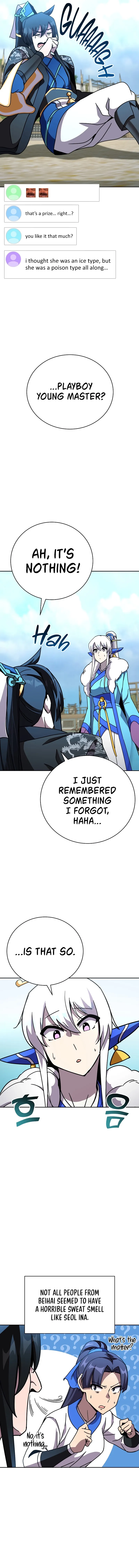Martial Streamer Chapter 27 - Page 12