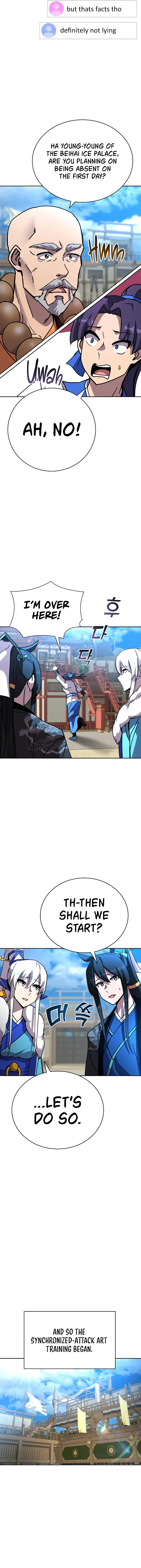 Martial Streamer Chapter 27 - Page 9