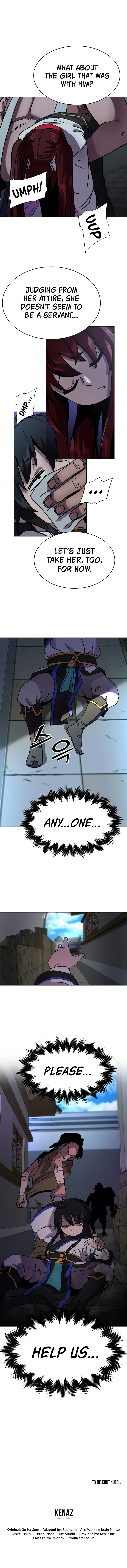 Martial Streamer Chapter 3 - Page 15