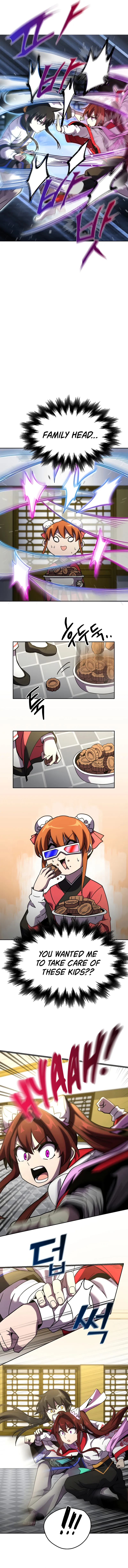 Martial Streamer Chapter 3 - Page 5