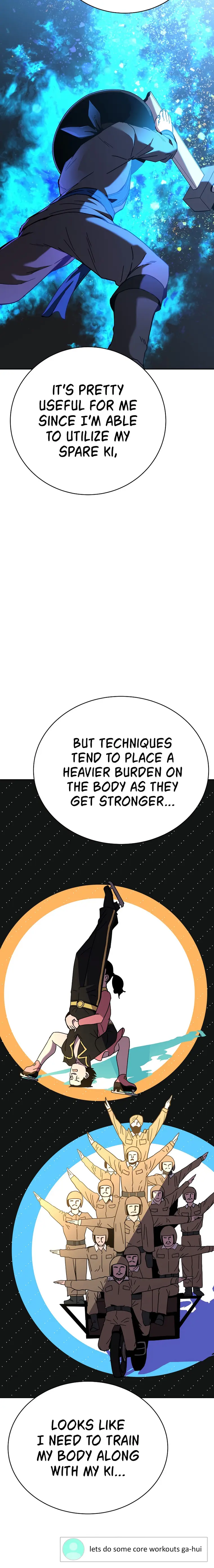 Martial Streamer Chapter 31 - Page 1
