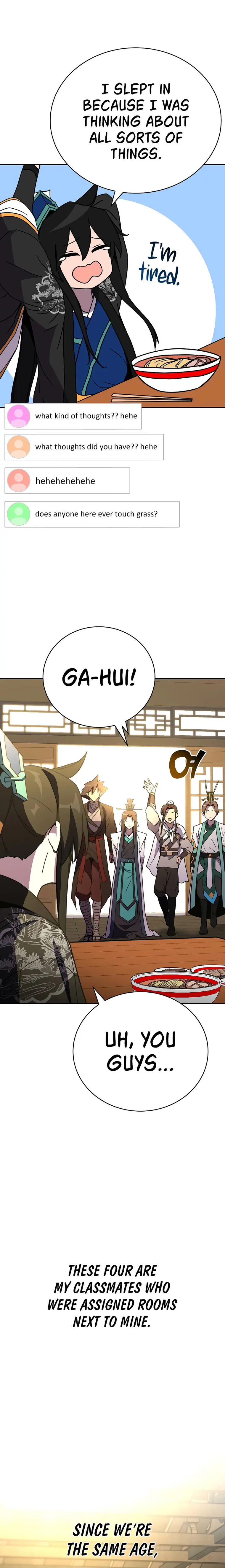 Martial Streamer Chapter 31 - Page 12