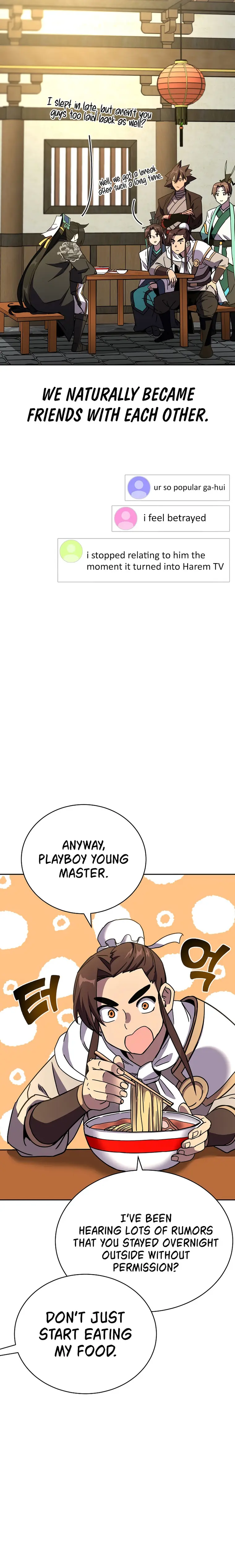 Martial Streamer Chapter 31 - Page 13