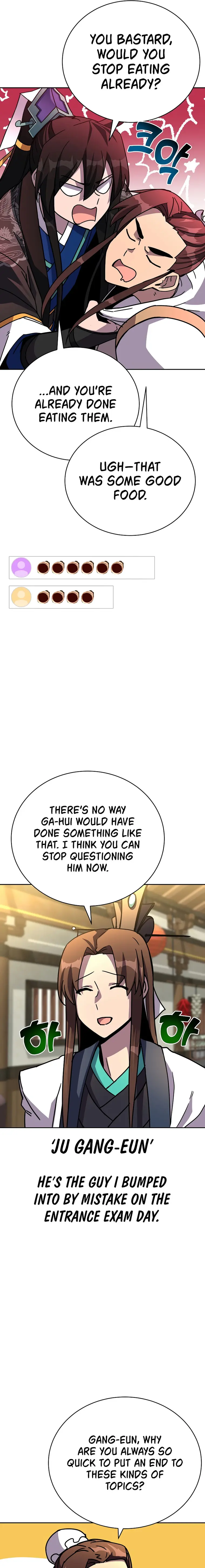 Martial Streamer Chapter 31 - Page 16