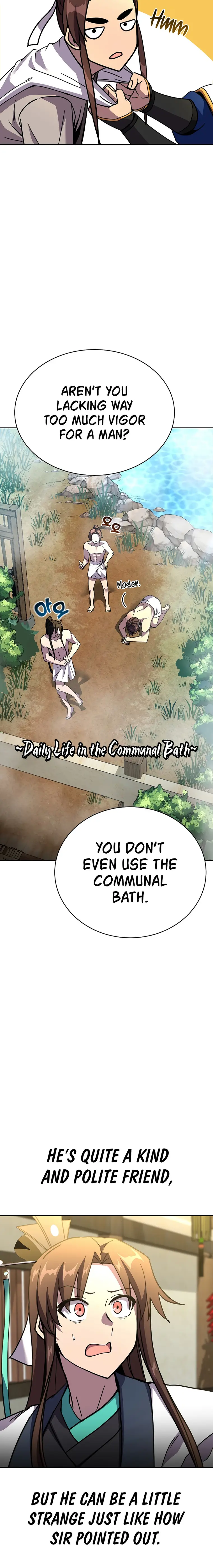 Martial Streamer Chapter 31 - Page 17