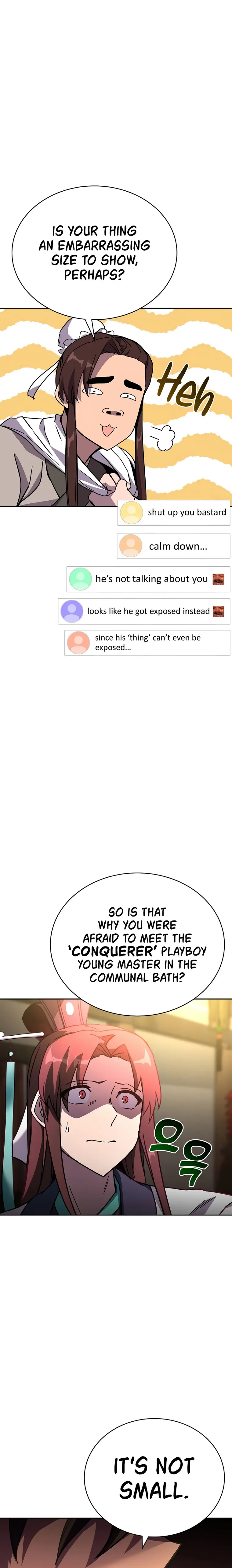 Martial Streamer Chapter 31 - Page 18