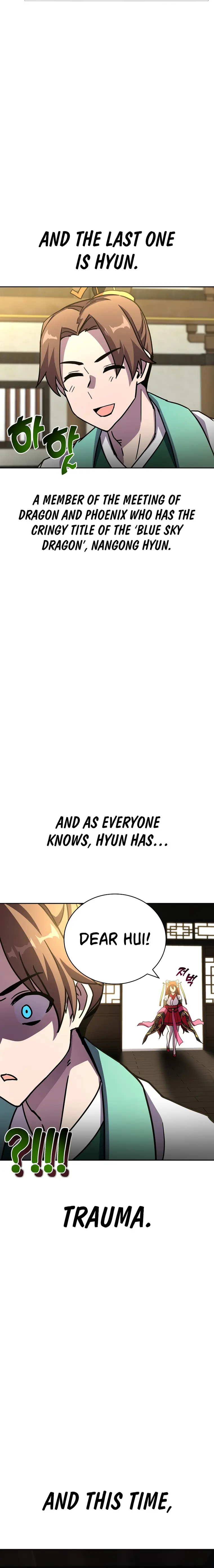 Martial Streamer Chapter 31 - Page 21