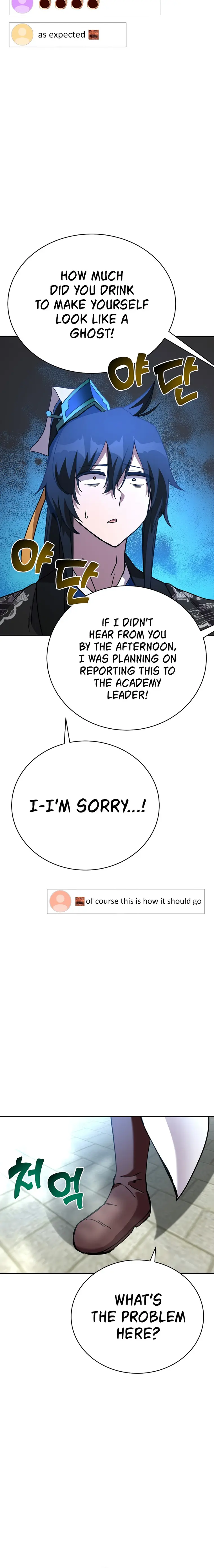 Martial Streamer Chapter 31 - Page 3