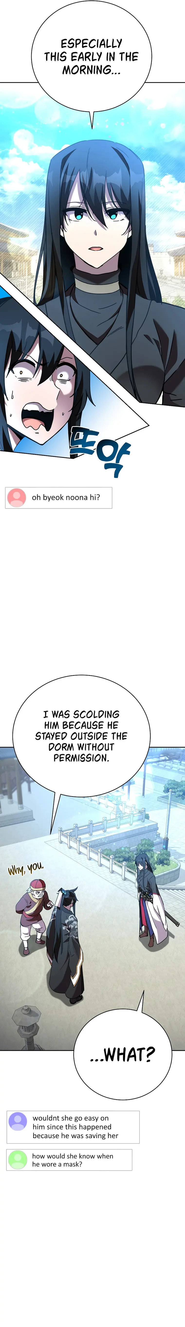 Martial Streamer Chapter 31 - Page 4