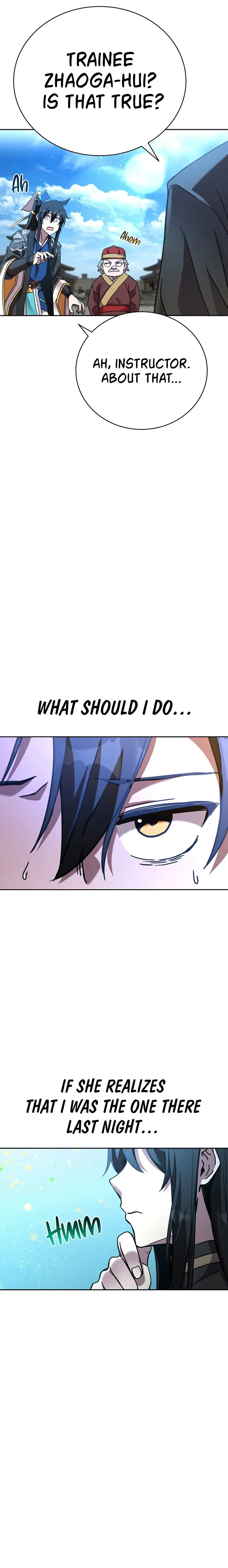 Martial Streamer Chapter 31 - Page 5