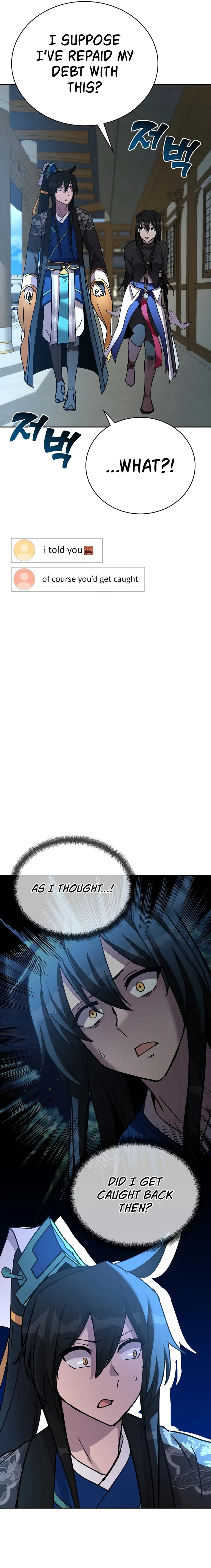 Martial Streamer Chapter 31 - Page 8
