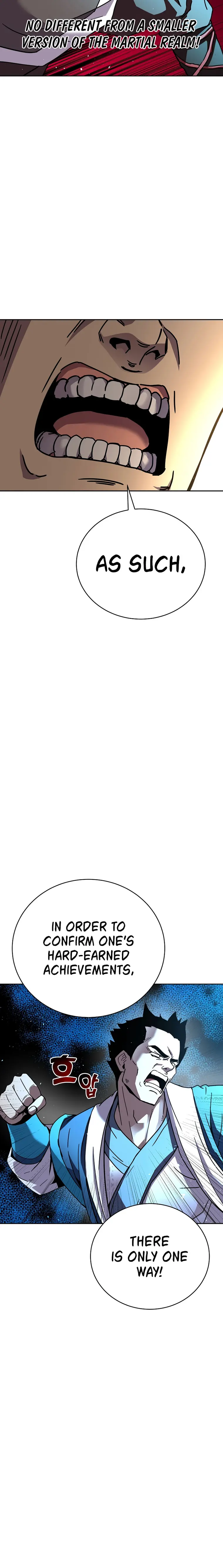 Martial Streamer Chapter 32 - Page 1