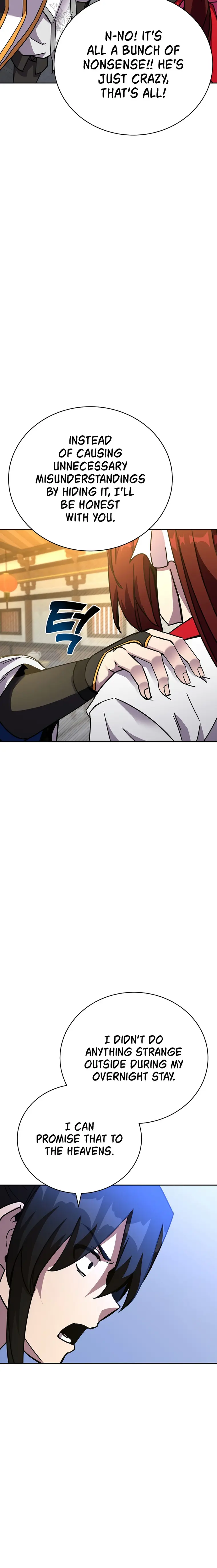 Martial Streamer Chapter 32 - Page 11