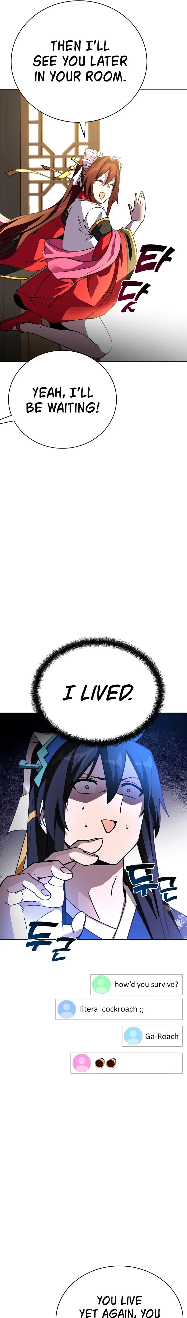 Martial Streamer Chapter 32 - Page 18