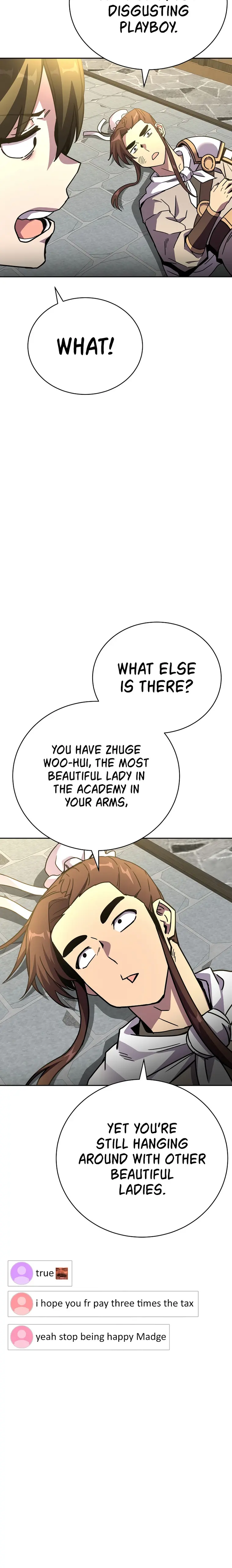 Martial Streamer Chapter 32 - Page 19