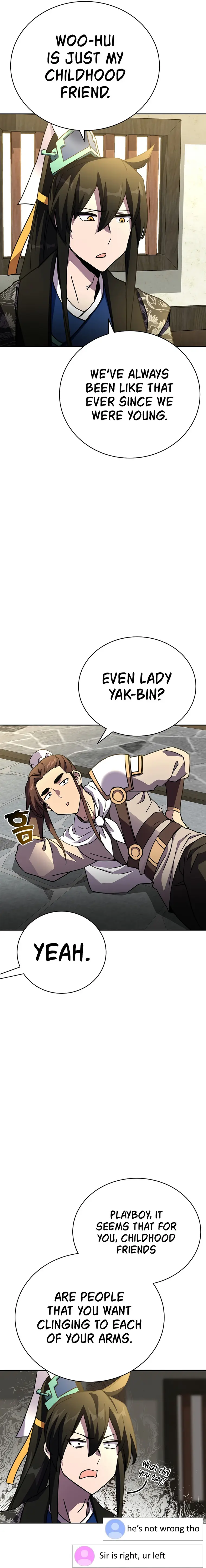 Martial Streamer Chapter 32 - Page 20