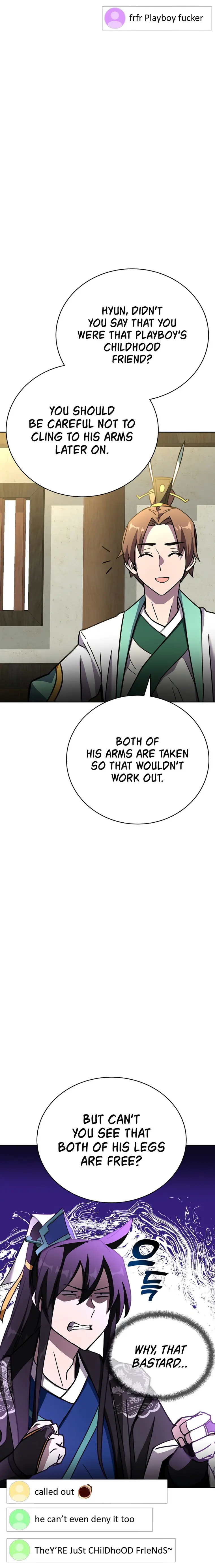 Martial Streamer Chapter 32 - Page 21