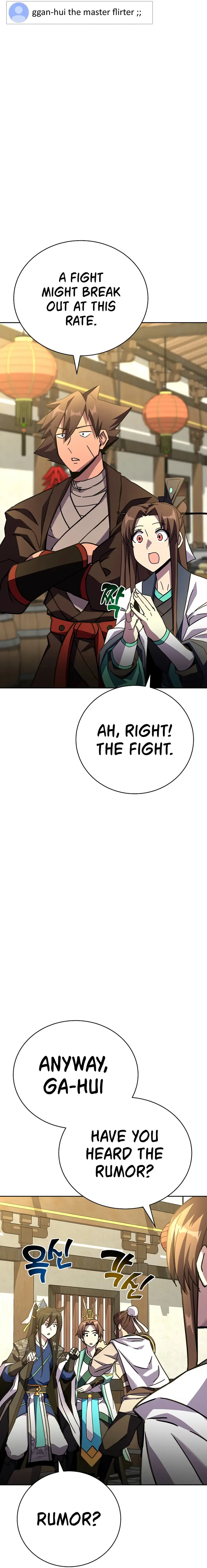 Martial Streamer Chapter 32 - Page 22